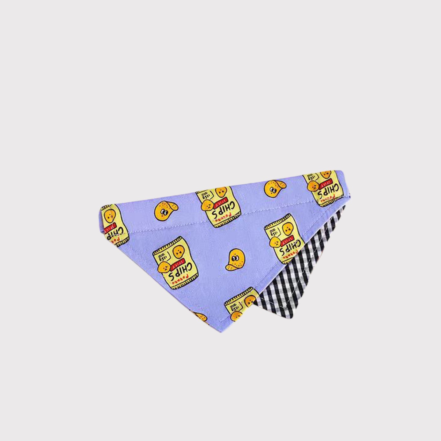 Pawful Moments | Adorable Reversible Pet Bandana