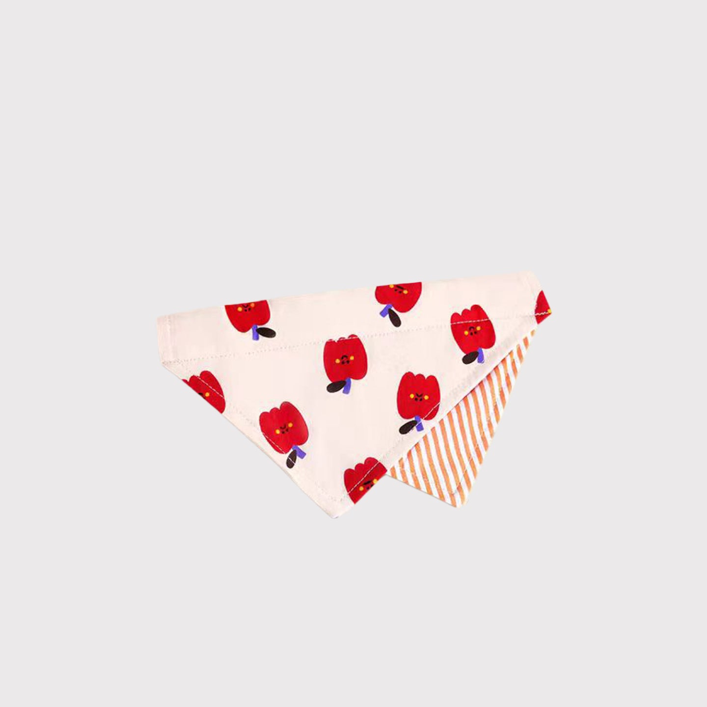 Pawful Moments | Adorable Reversible Pet Bandana