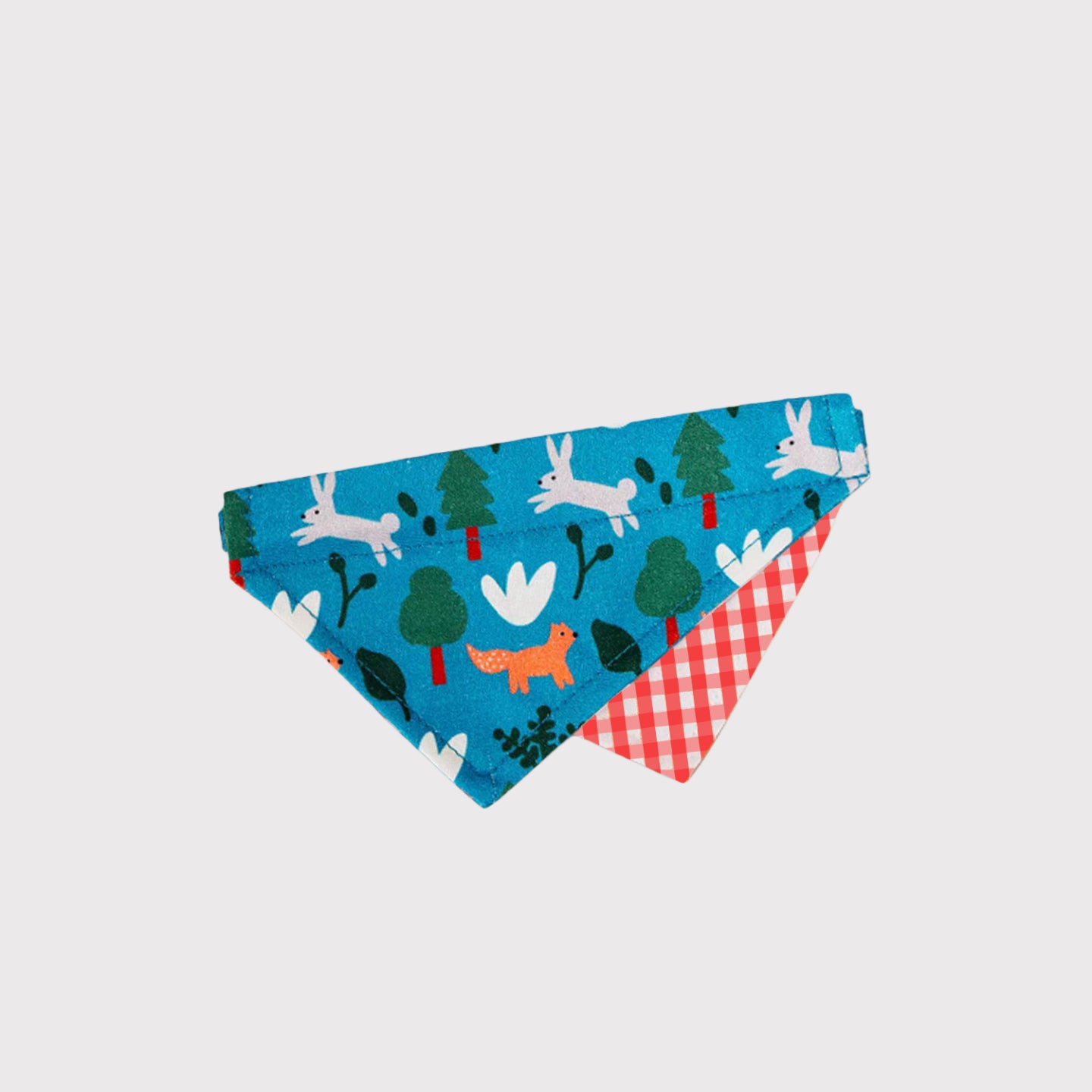 Pawful Moments | Adorable Reversible Pet Bandana